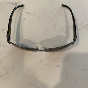 Chanel Sunglasses Men’s. Excellent cond. No box. I’m throwing in a cute pouch.